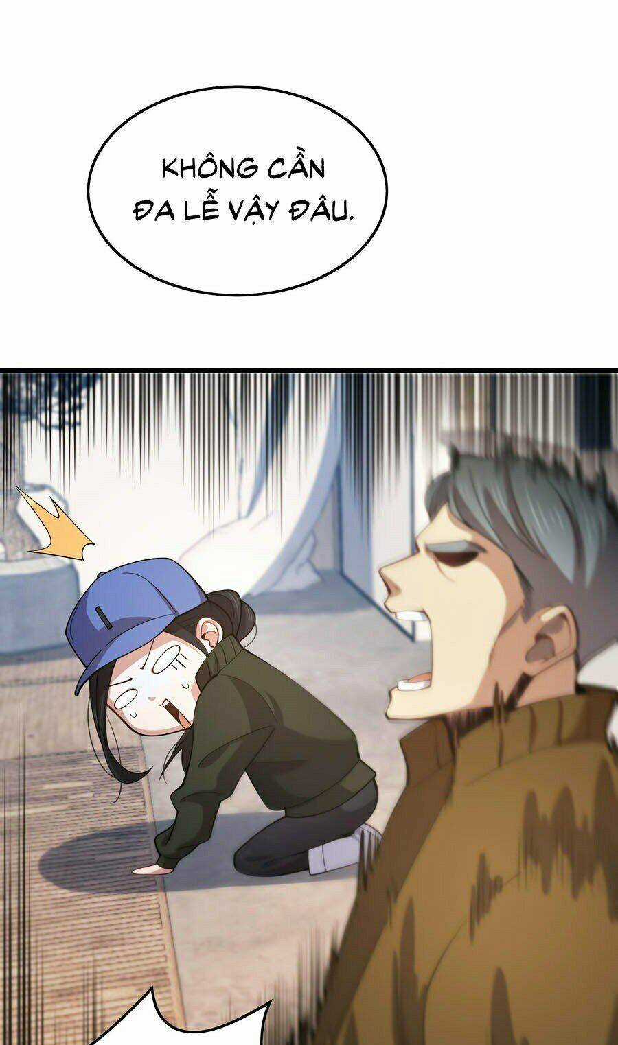 Đại Sư Phụ Hạ Sơn Chapter 1 trang 36