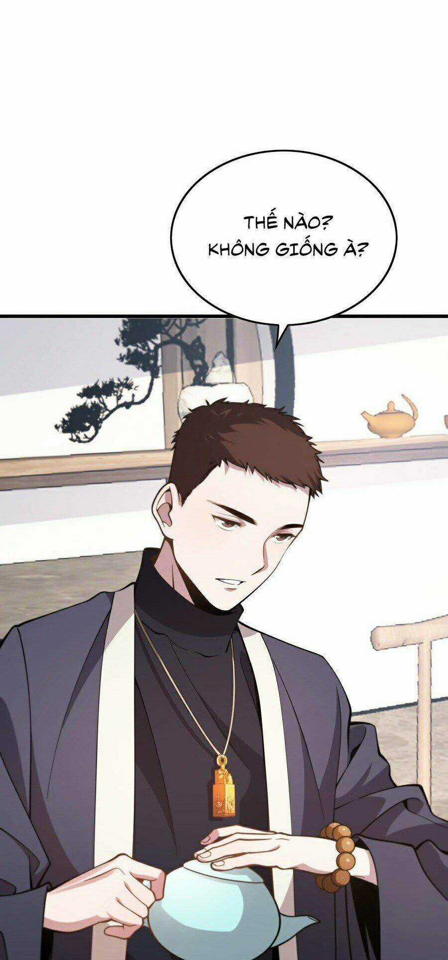 Đại Sư Phụ Hạ Sơn Chapter 1 trang 4