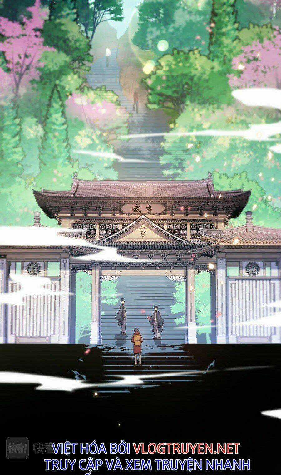 Đại Sư Phụ Hạ Sơn Chapter 1 trang 41