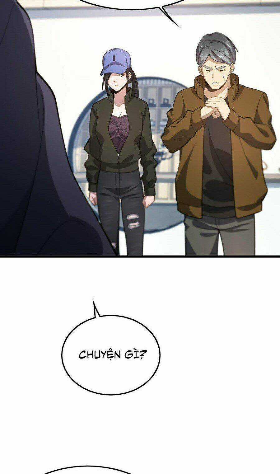 Đại Sư Phụ Hạ Sơn Chapter 1 trang 44