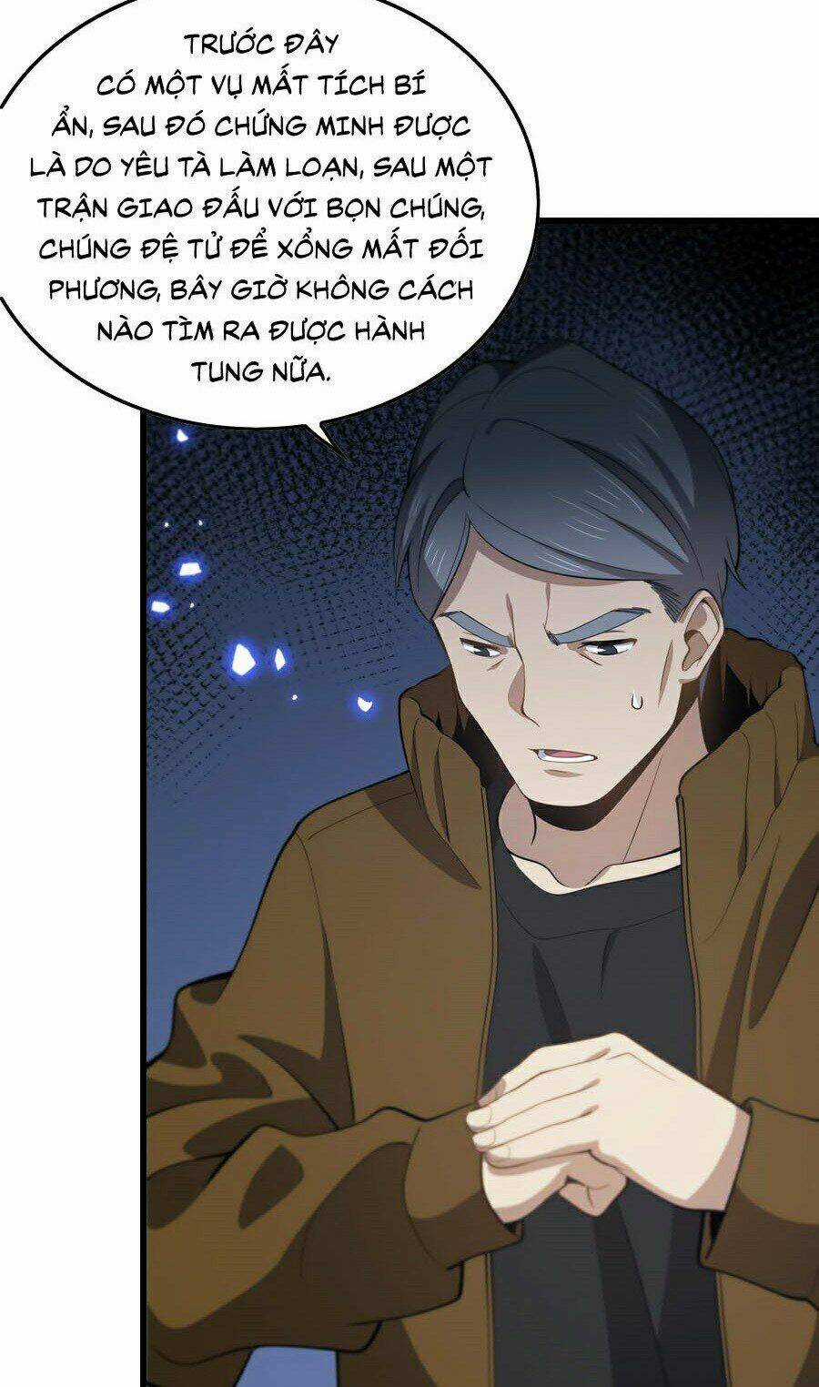 Đại Sư Phụ Hạ Sơn Chapter 1 trang 45