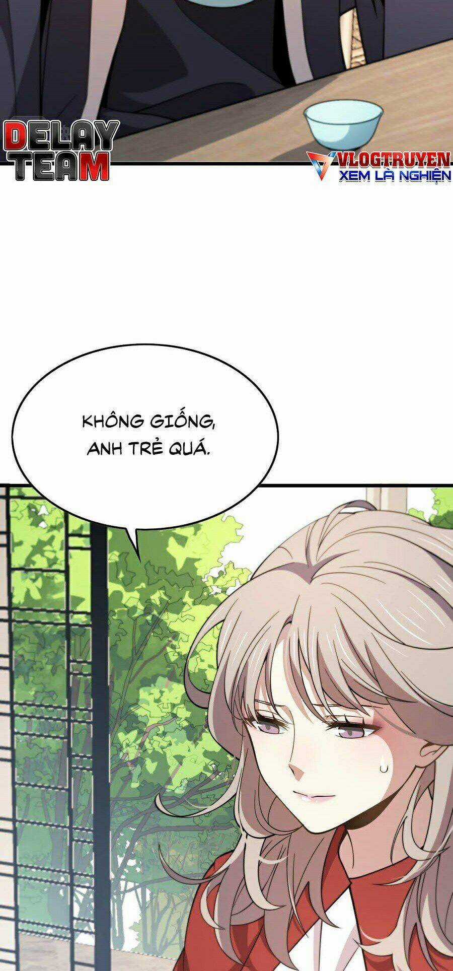 Đại Sư Phụ Hạ Sơn Chapter 1 trang 5