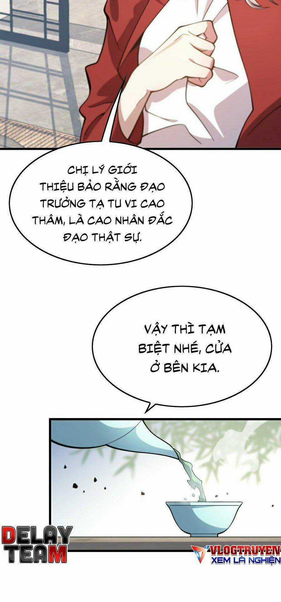Đại Sư Phụ Hạ Sơn Chapter 1 trang 6