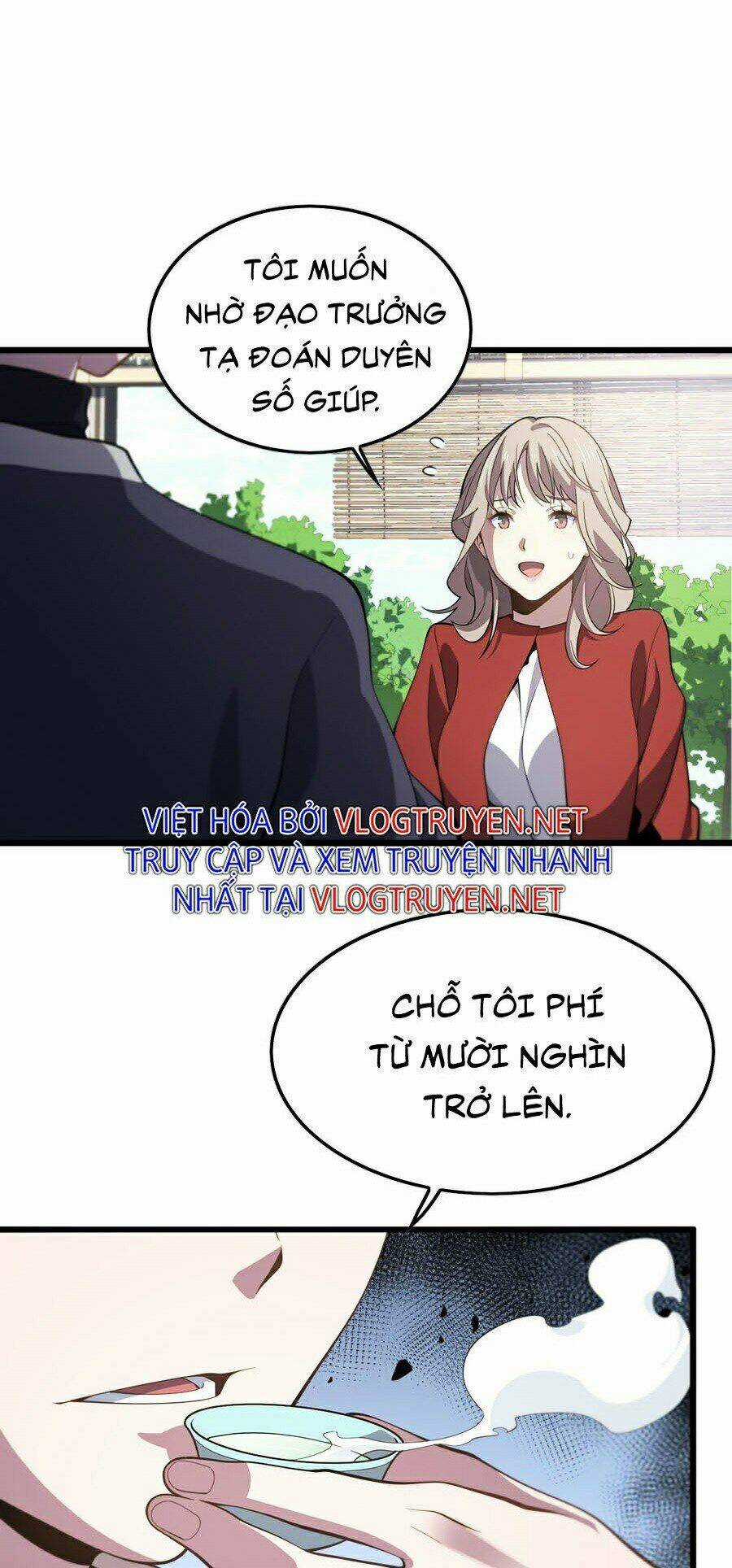 Đại Sư Phụ Hạ Sơn Chapter 1 trang 7