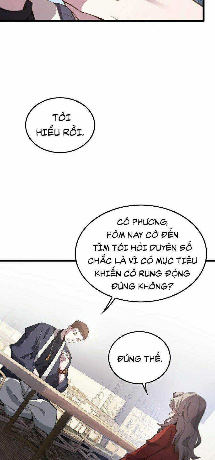 Đại Sư Phụ Hạ Sơn Chapter 1 trang 8