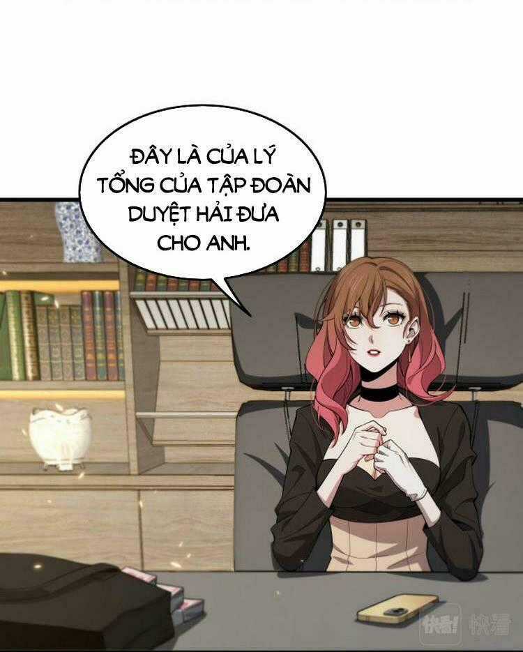 Đại Sư Phụ Hạ Sơn Chapter 11 trang 1
