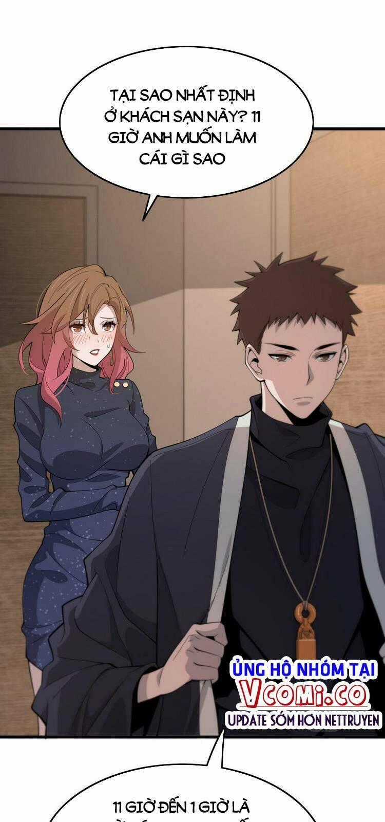 Đại Sư Phụ Hạ Sơn Chapter 14 trang 0