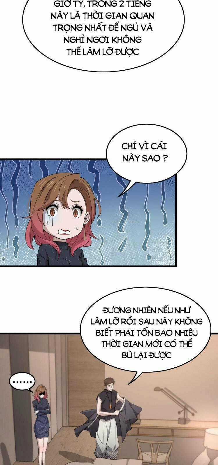 Đại Sư Phụ Hạ Sơn Chapter 14 trang 1