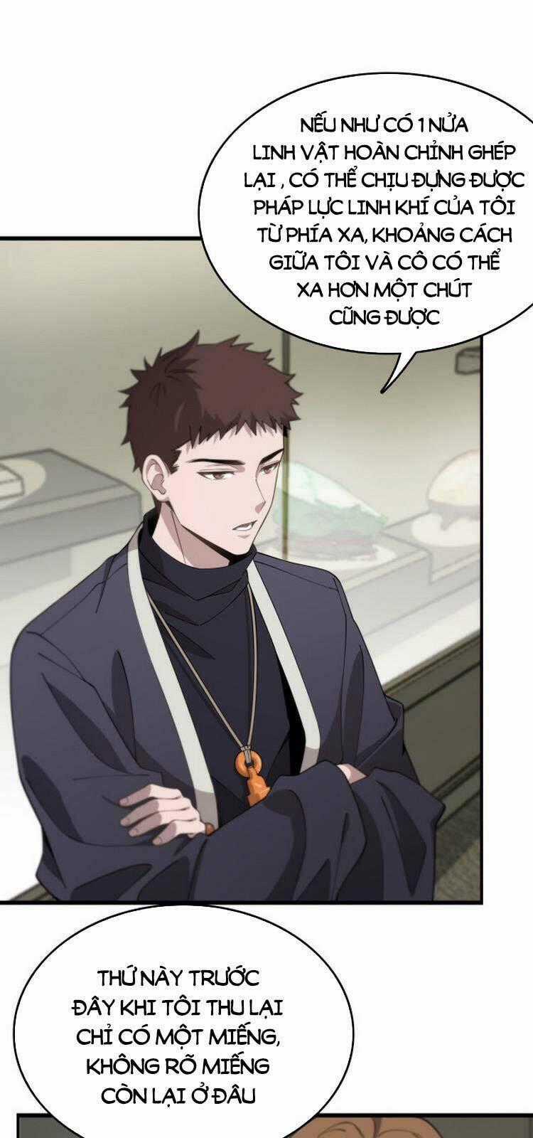 Đại Sư Phụ Hạ Sơn Chapter 15 trang 0