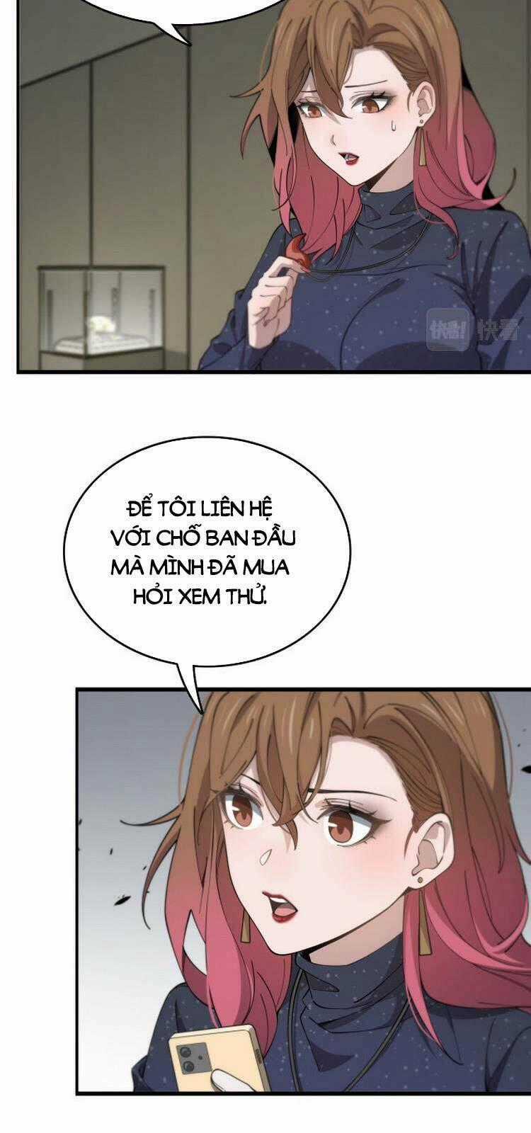 Đại Sư Phụ Hạ Sơn Chapter 15 trang 1