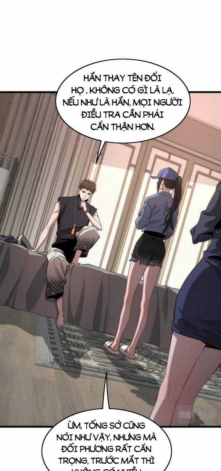 Đại Sư Phụ Hạ Sơn Chapter 16 trang 0