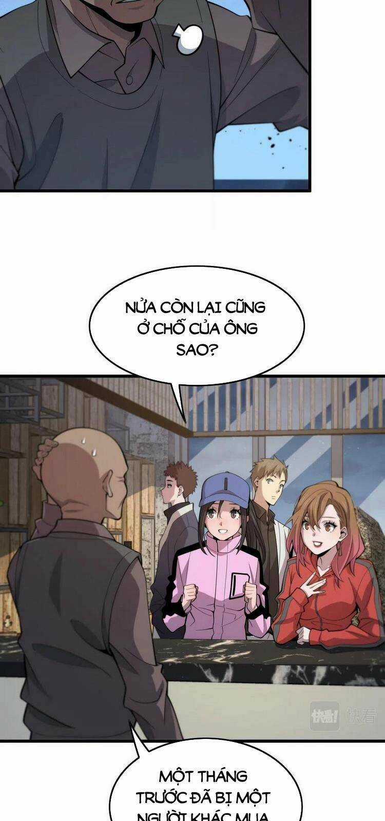 Đại Sư Phụ Hạ Sơn Chapter 18 trang 10