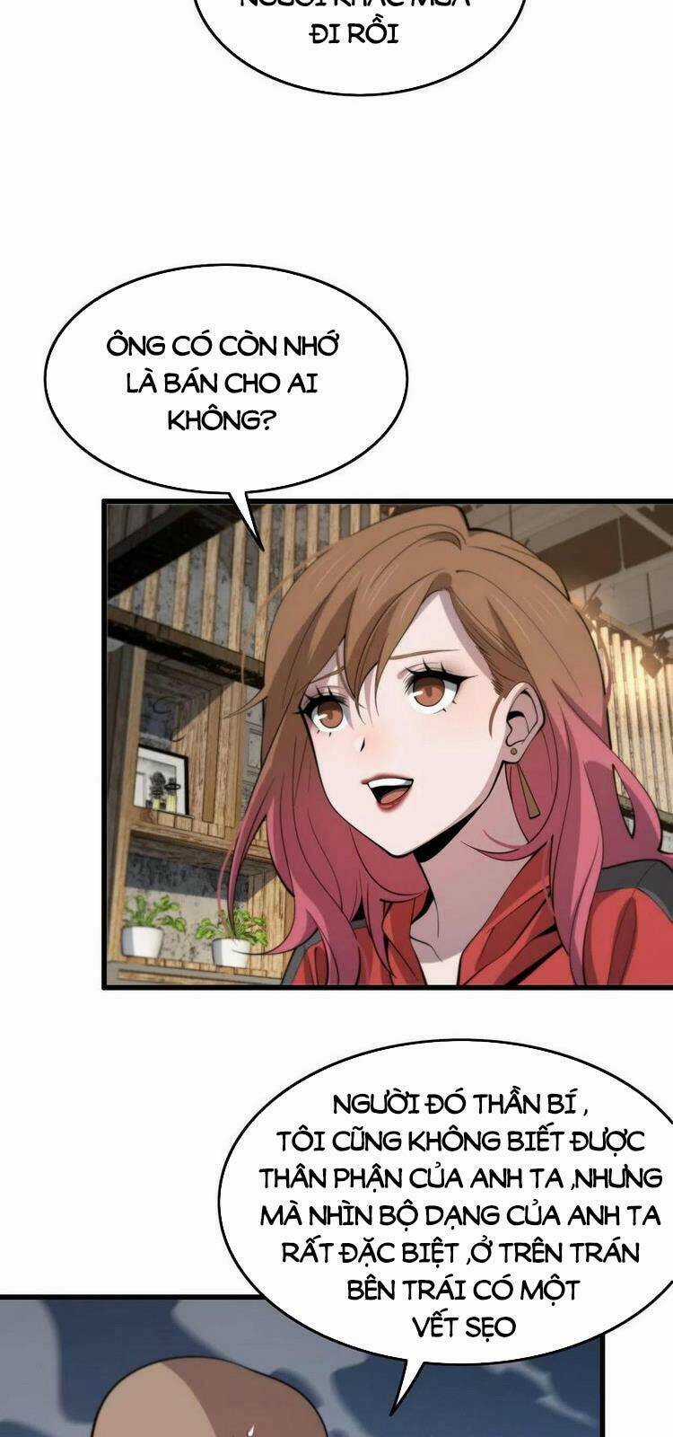 Đại Sư Phụ Hạ Sơn Chapter 18 trang 11