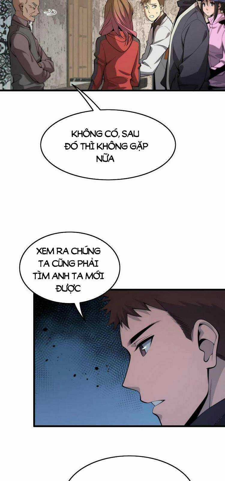 Đại Sư Phụ Hạ Sơn Chapter 18 trang 14