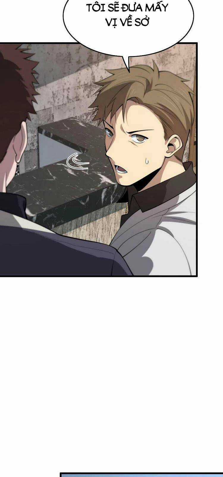 Đại Sư Phụ Hạ Sơn Chapter 18 trang 15