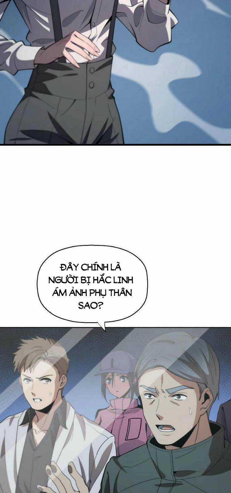 Đại Sư Phụ Hạ Sơn Chapter 18 trang 18