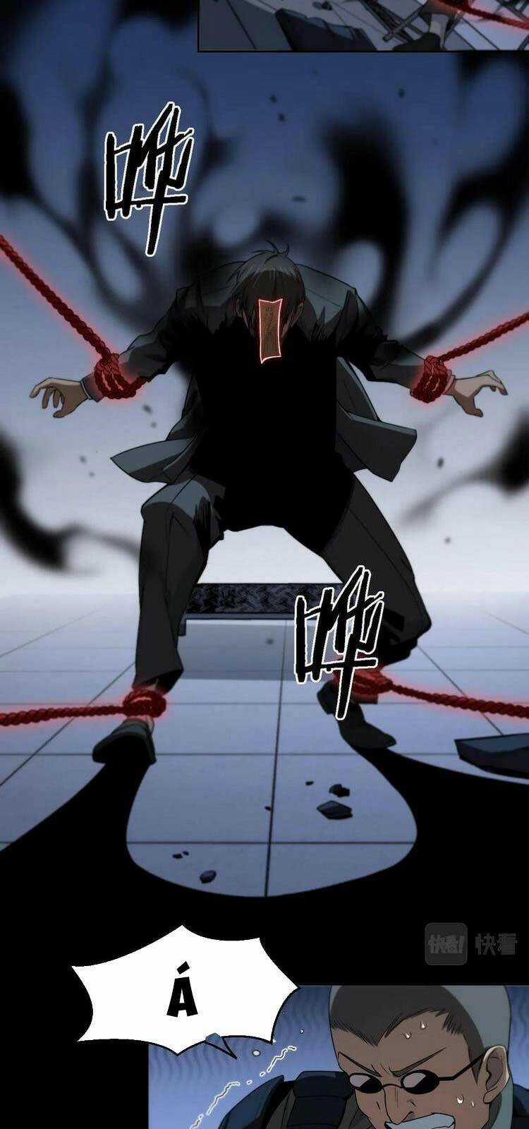 Đại Sư Phụ Hạ Sơn Chapter 18 trang 24