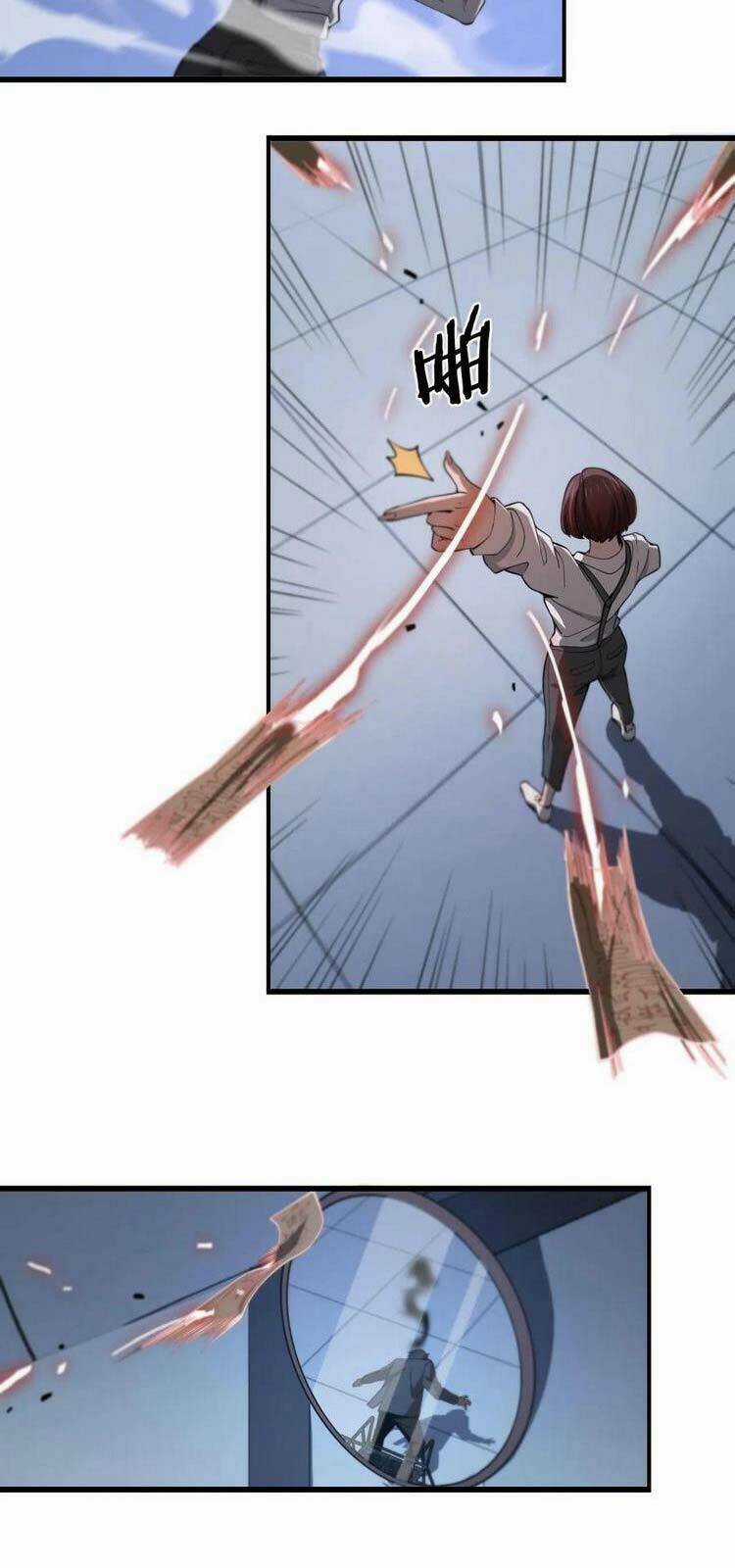 Đại Sư Phụ Hạ Sơn Chapter 18 trang 29