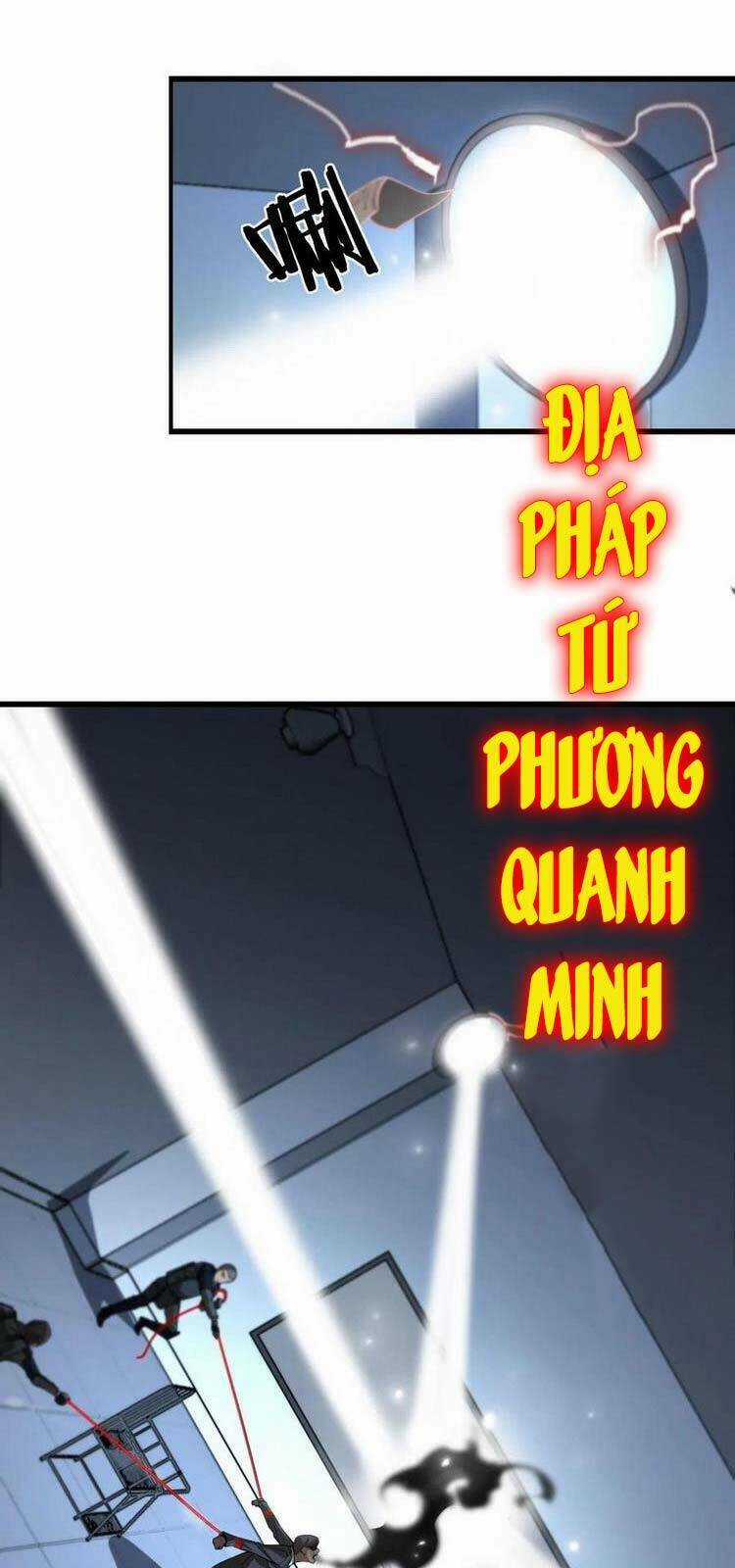 Đại Sư Phụ Hạ Sơn Chapter 18 trang 30