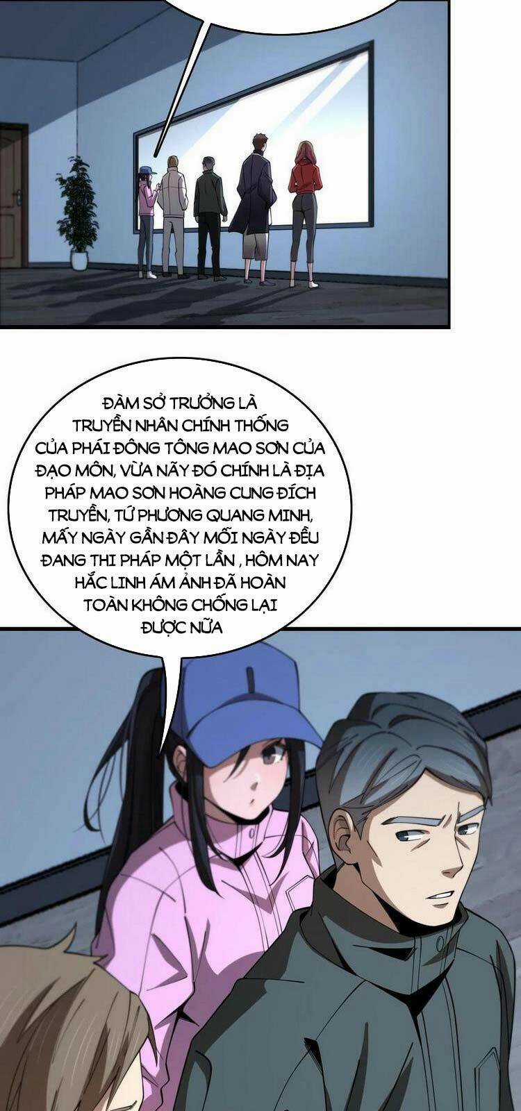 Đại Sư Phụ Hạ Sơn Chapter 18 trang 34