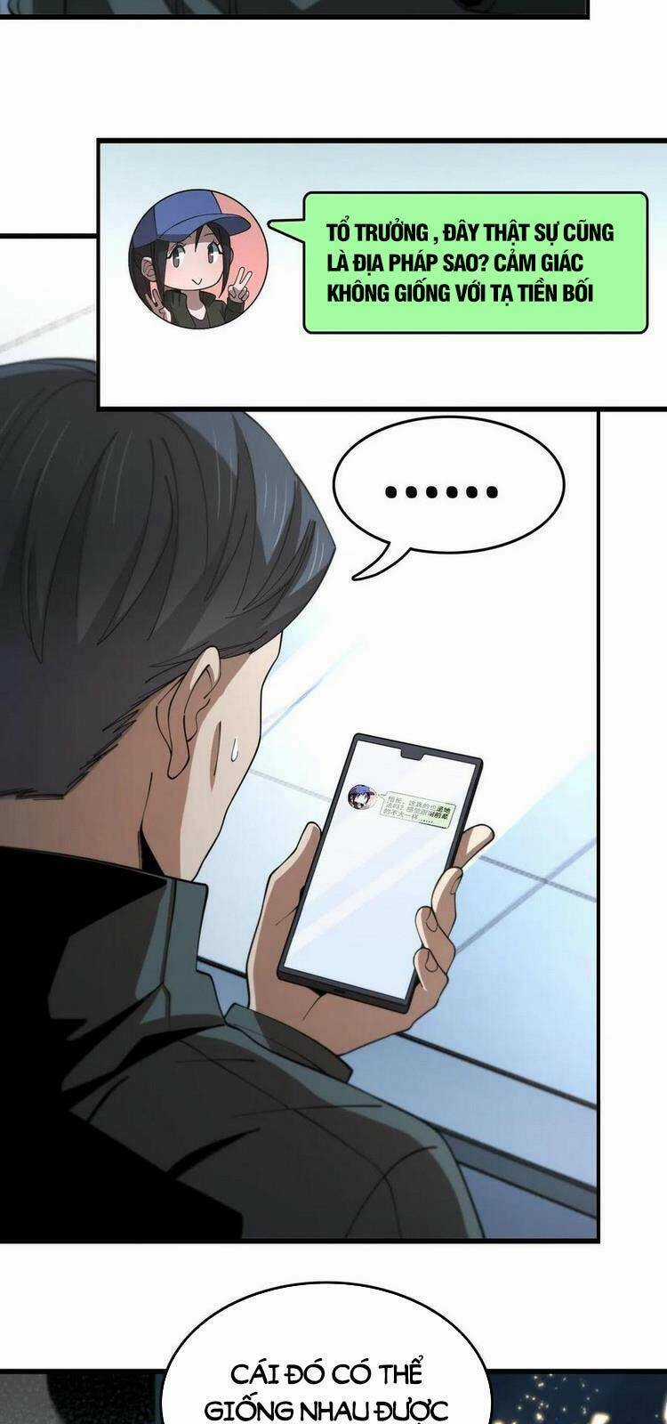 Đại Sư Phụ Hạ Sơn Chapter 18 trang 37