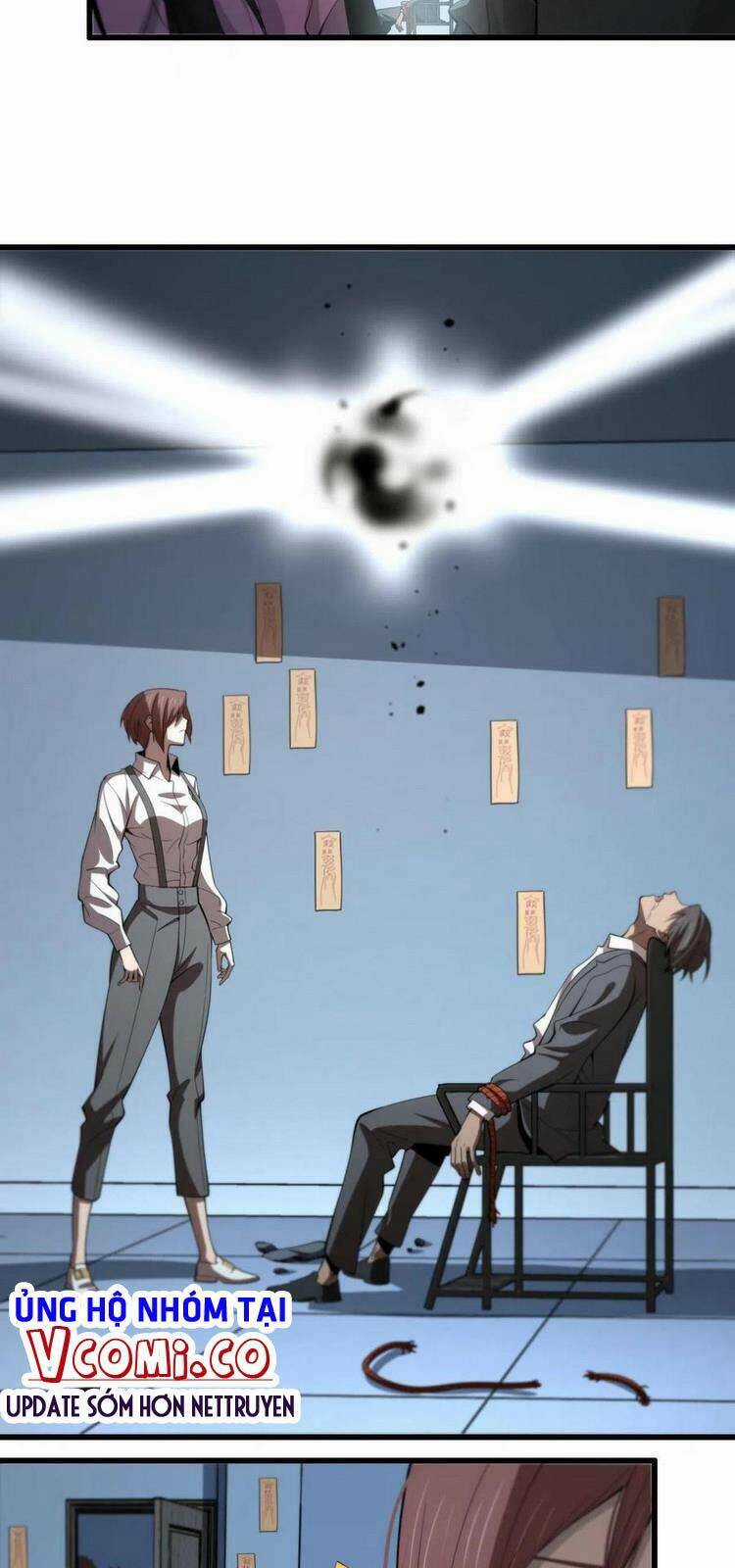 Đại Sư Phụ Hạ Sơn Chapter 18 trang 40
