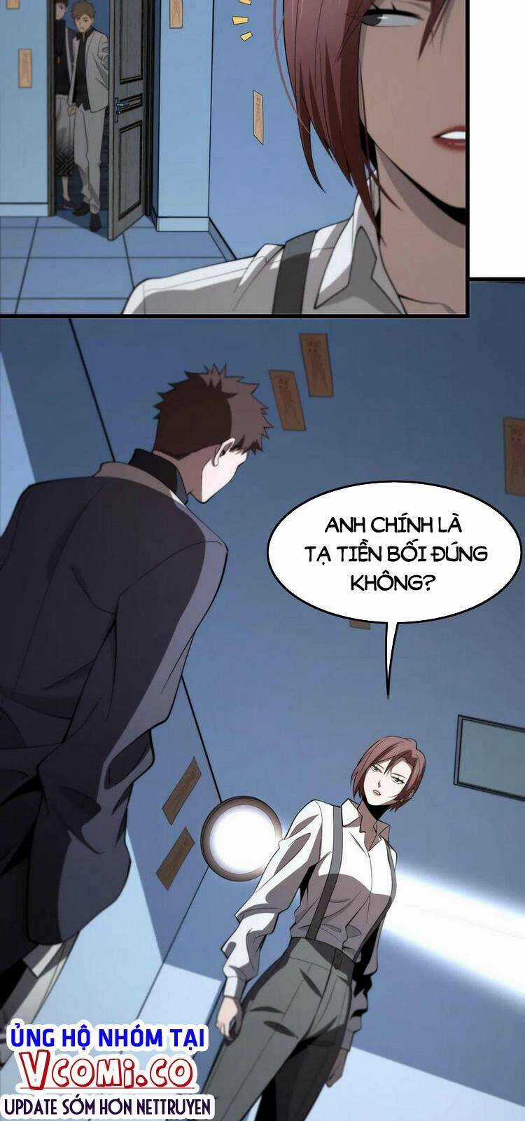 Đại Sư Phụ Hạ Sơn Chapter 18 trang 41