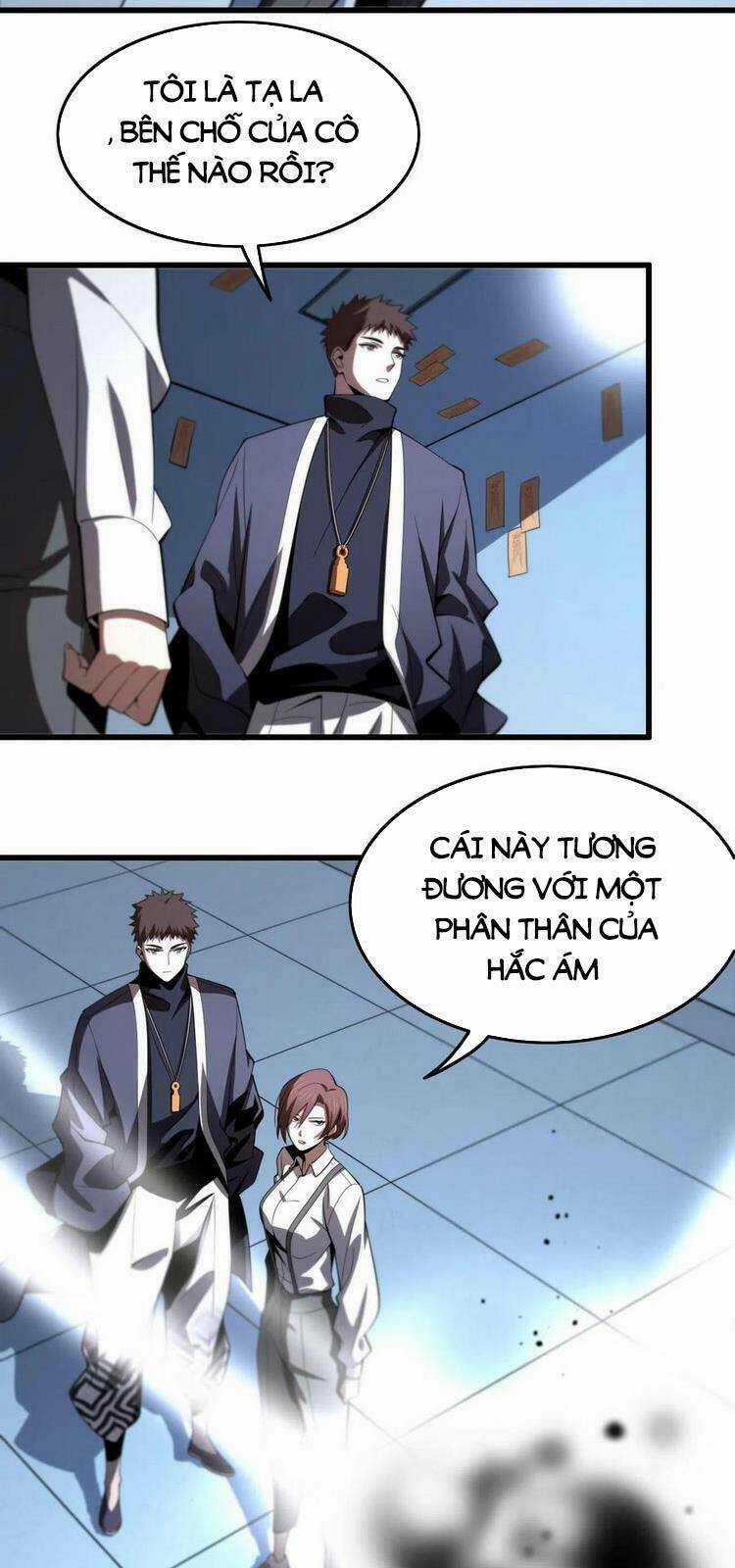 Đại Sư Phụ Hạ Sơn Chapter 18 trang 42