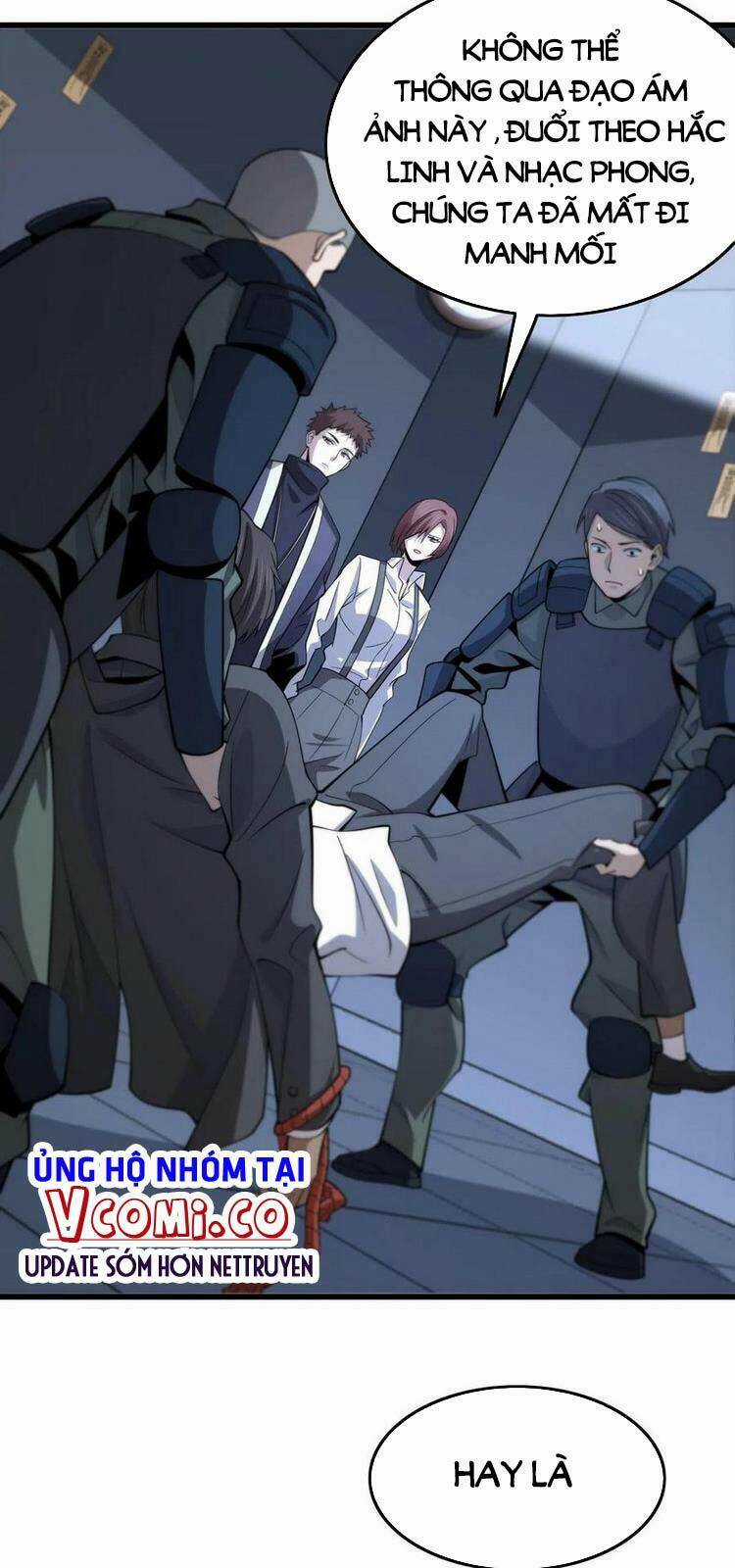 Đại Sư Phụ Hạ Sơn Chapter 18 trang 44