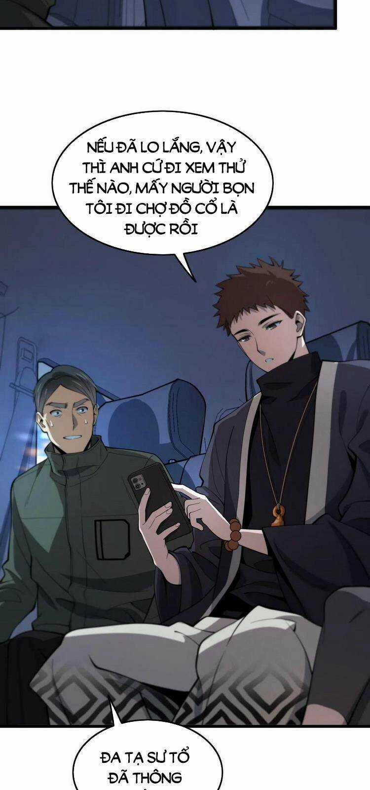 Đại Sư Phụ Hạ Sơn Chapter 18 trang 6
