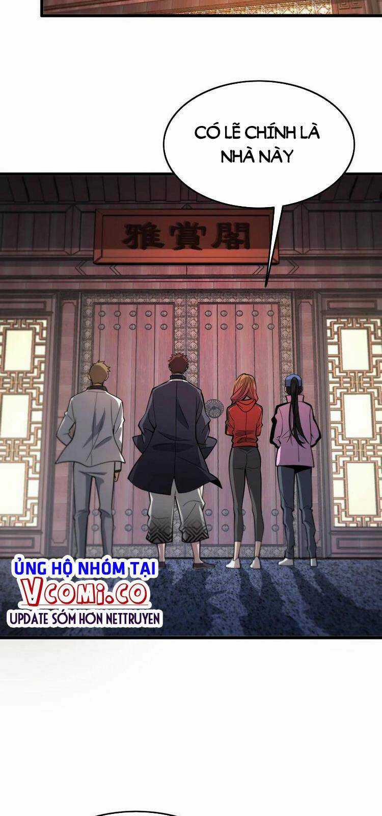 Đại Sư Phụ Hạ Sơn Chapter 18 trang 8