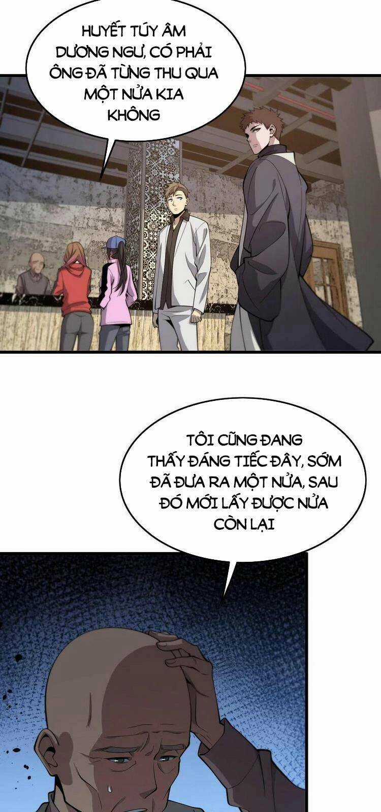 Đại Sư Phụ Hạ Sơn Chapter 18 trang 9