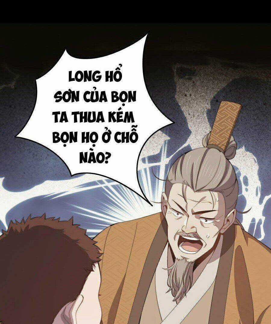 Đại Sư Phụ Hạ Sơn Chapter 2 trang 20