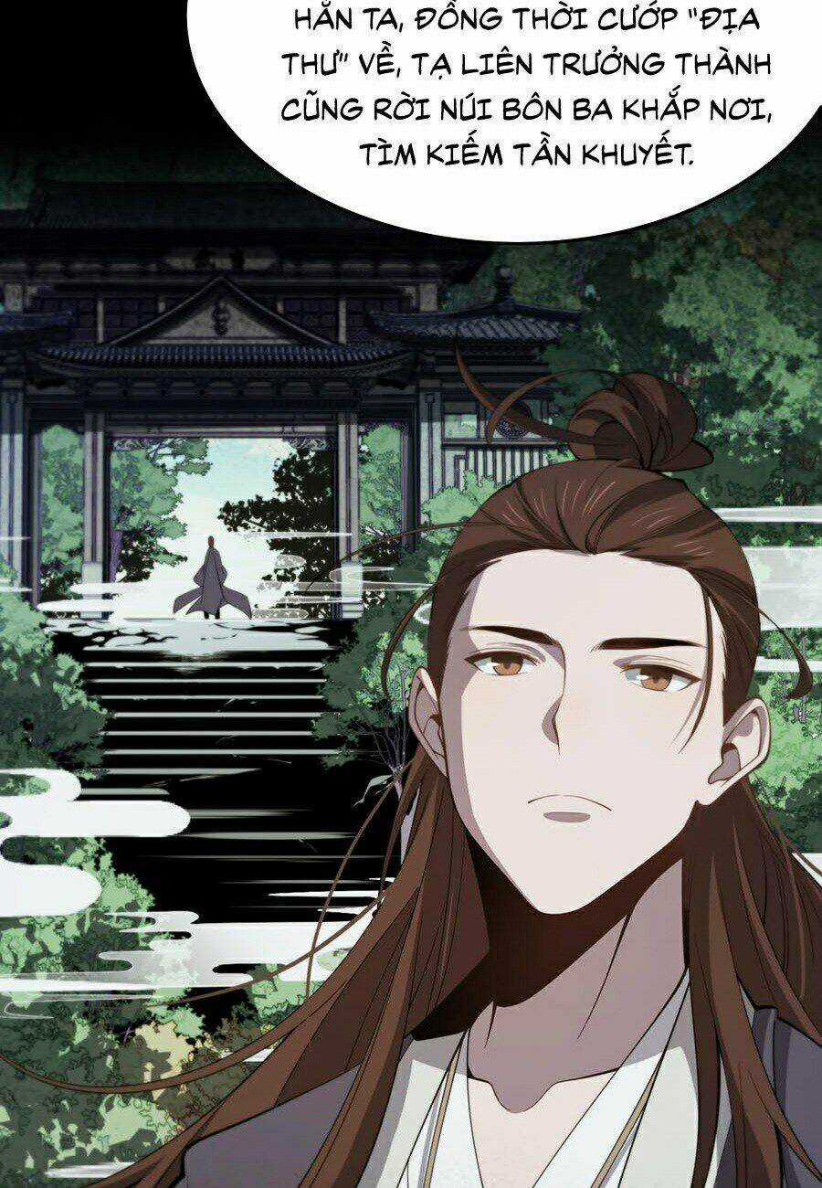 Đại Sư Phụ Hạ Sơn Chapter 2 trang 28