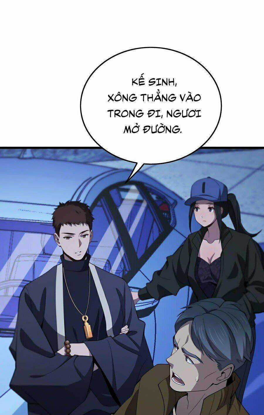 Đại Sư Phụ Hạ Sơn Chapter 2 trang 36