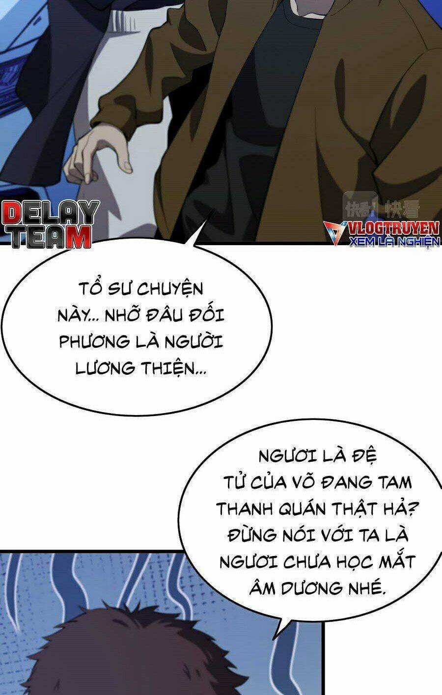 Đại Sư Phụ Hạ Sơn Chapter 2 trang 37