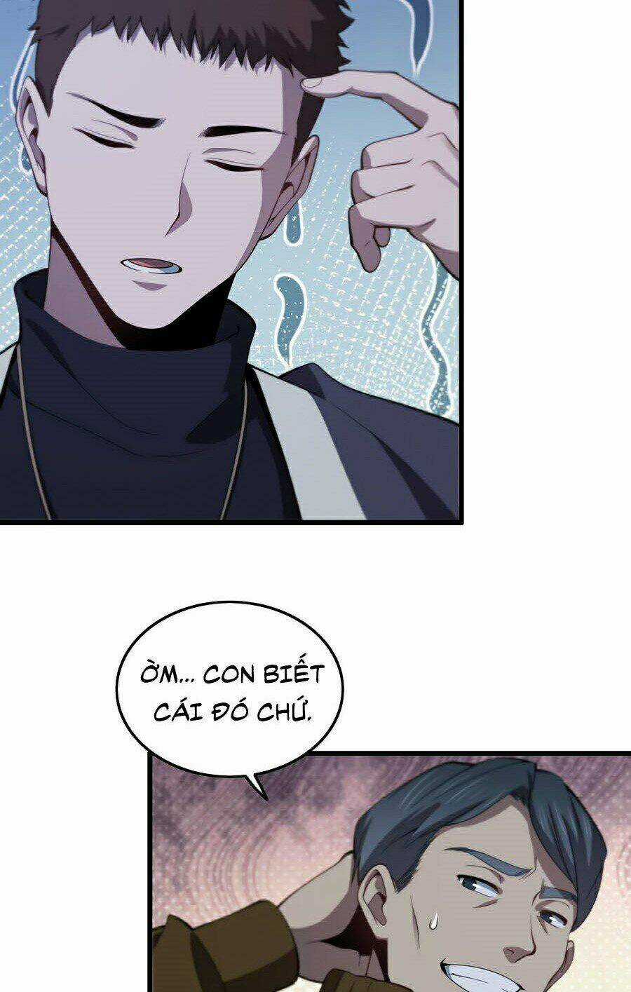 Đại Sư Phụ Hạ Sơn Chapter 2 trang 38