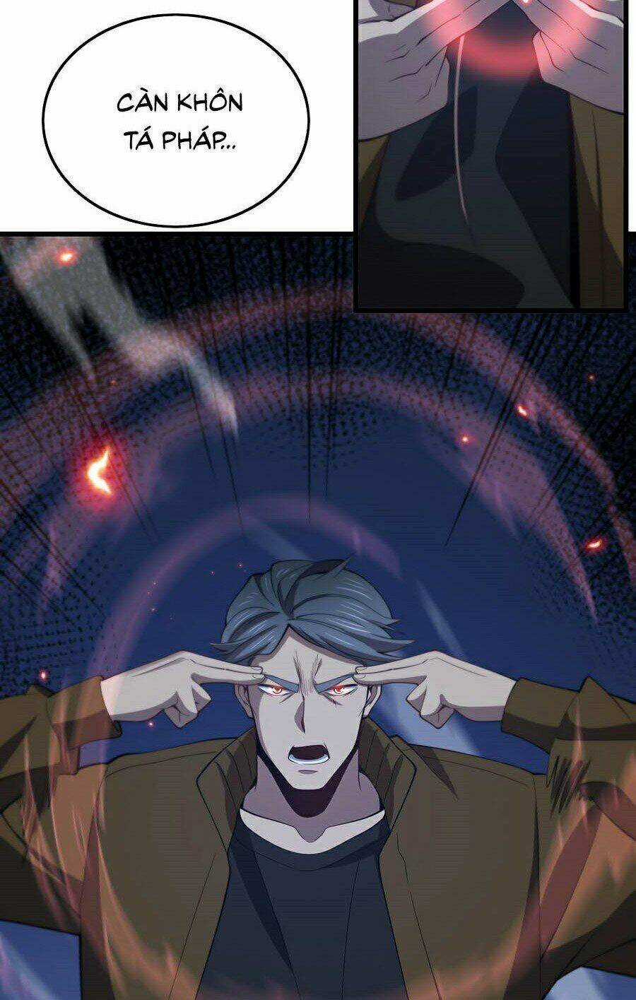 Đại Sư Phụ Hạ Sơn Chapter 2 trang 40