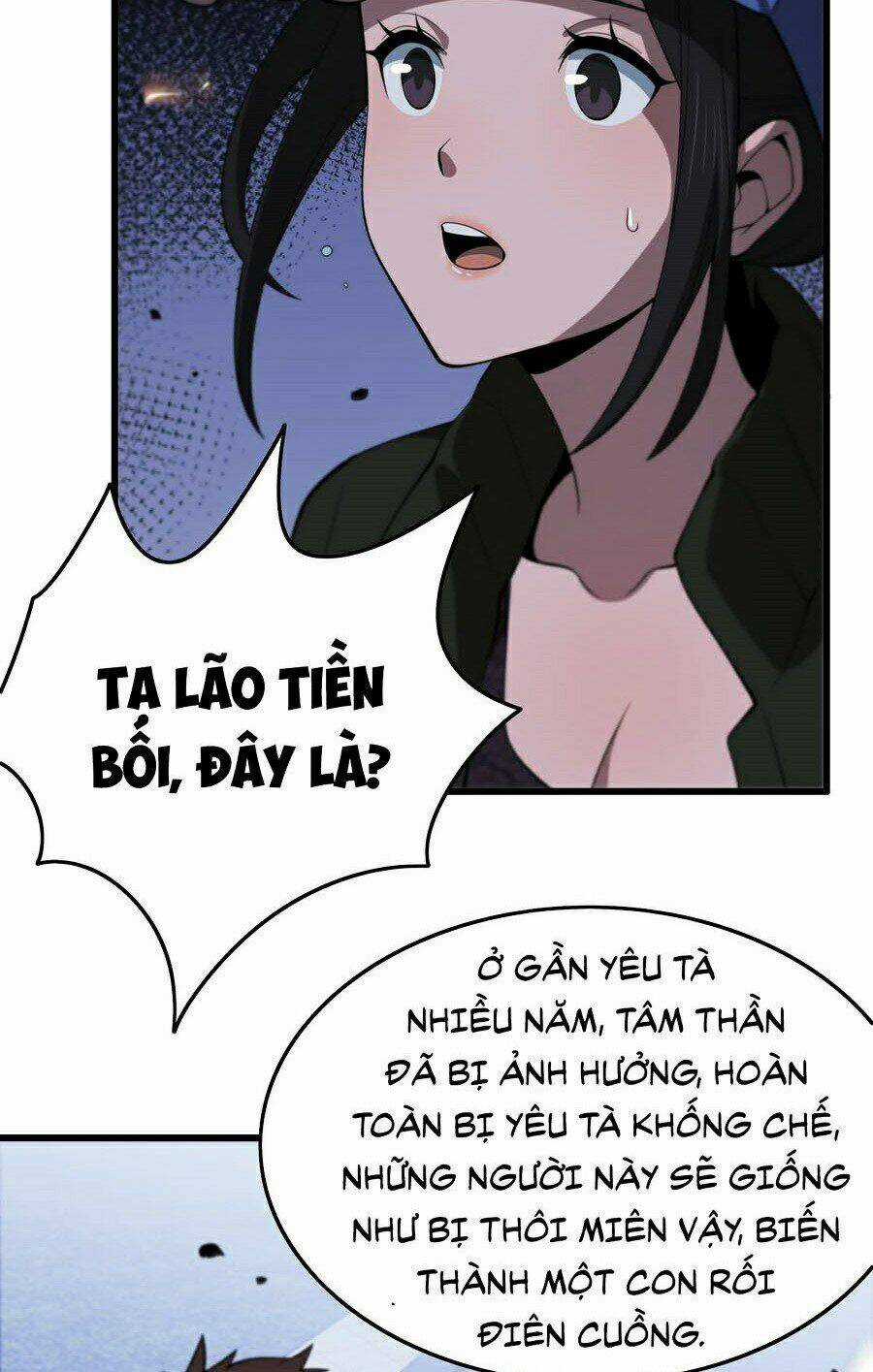 Đại Sư Phụ Hạ Sơn Chapter 2 trang 46