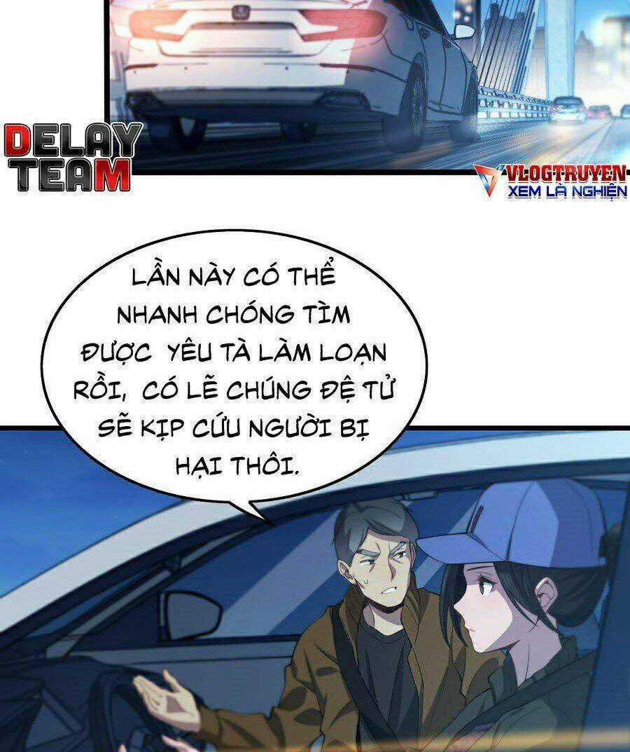 Đại Sư Phụ Hạ Sơn Chapter 2 trang 6