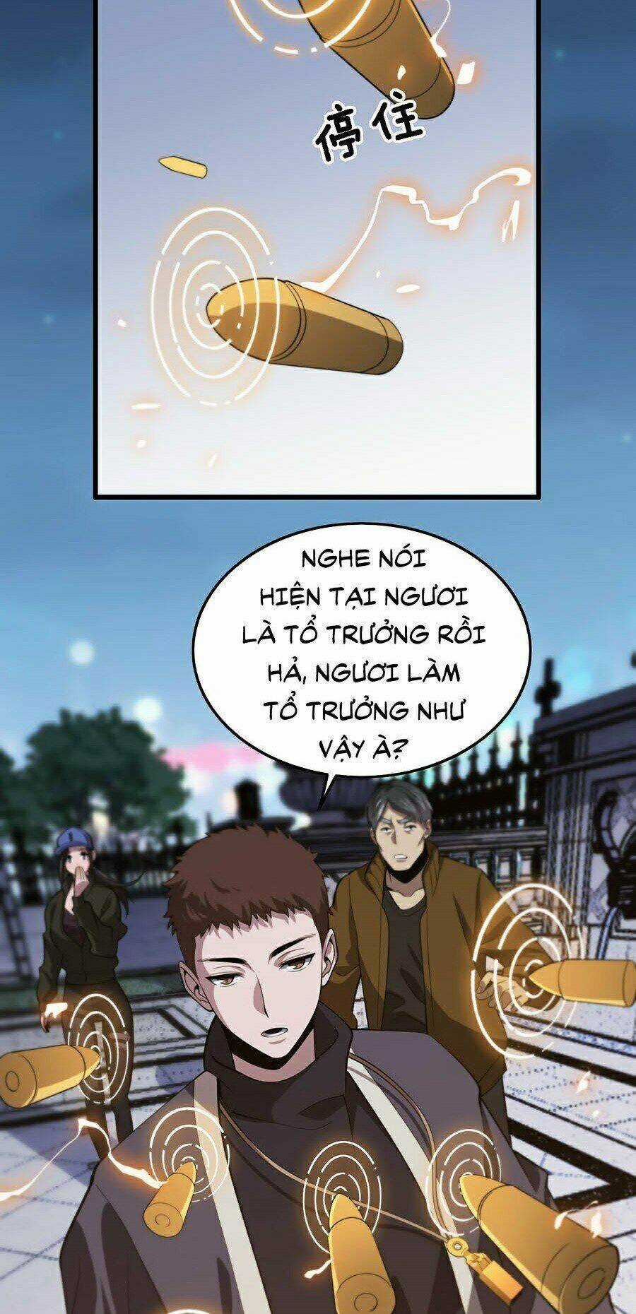 Đại Sư Phụ Hạ Sơn Chapter 2 trang 77