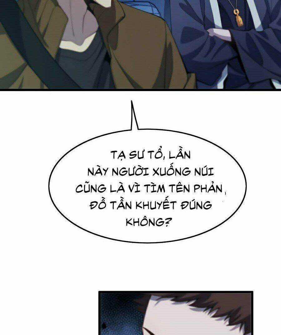 Đại Sư Phụ Hạ Sơn Chapter 2 trang 8