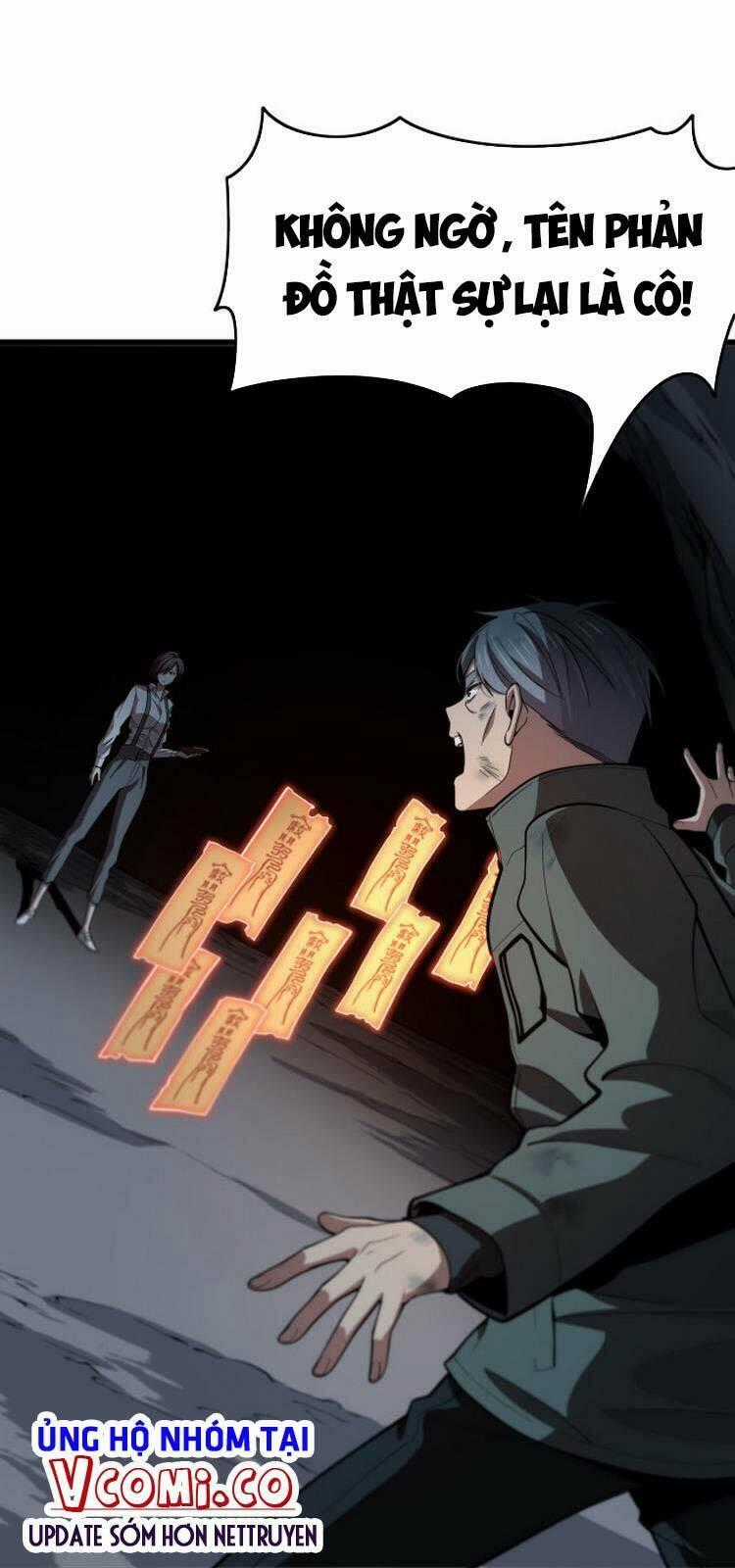 Đại Sư Phụ Hạ Sơn Chapter 21 trang 0