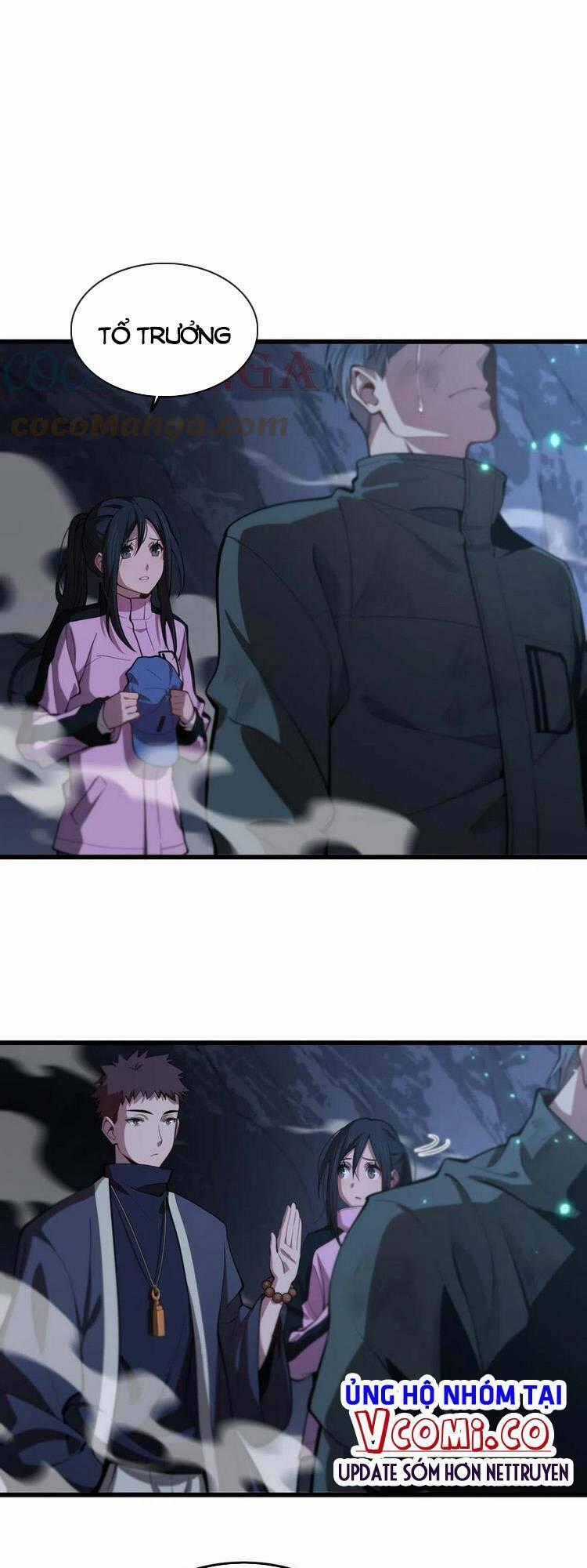 Đại Sư Phụ Hạ Sơn Chapter 23 trang 0