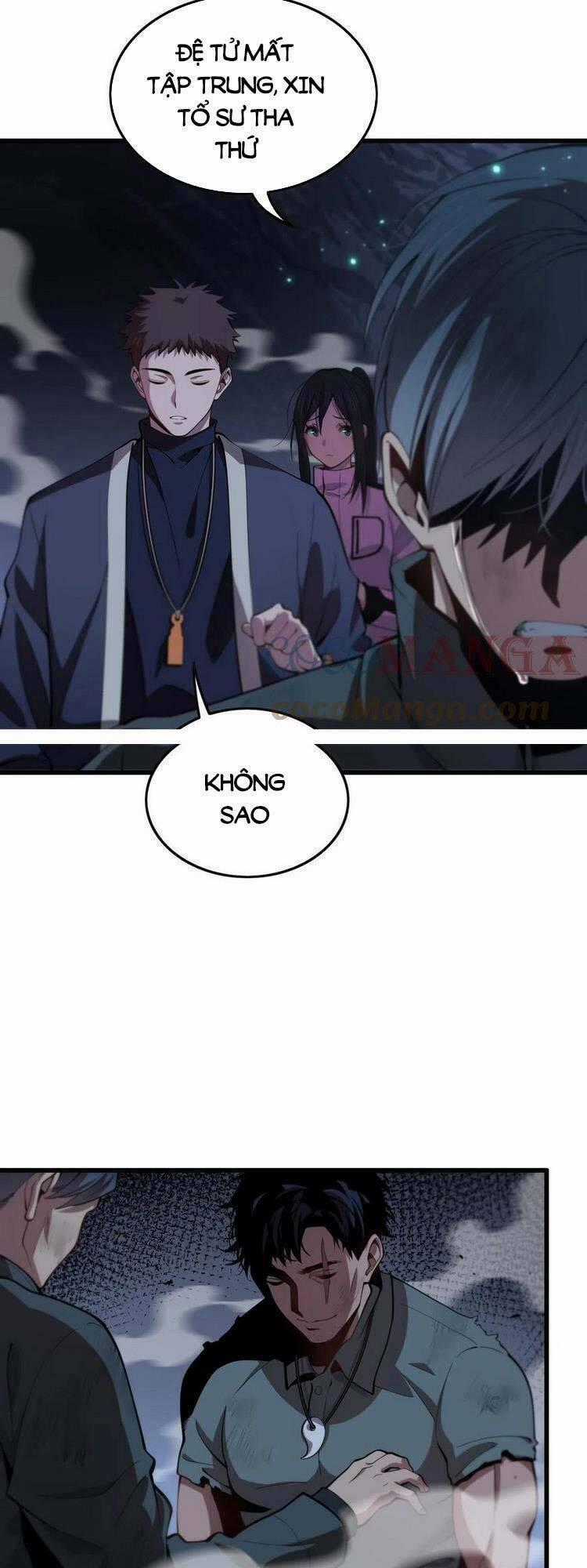Đại Sư Phụ Hạ Sơn Chapter 23 trang 1