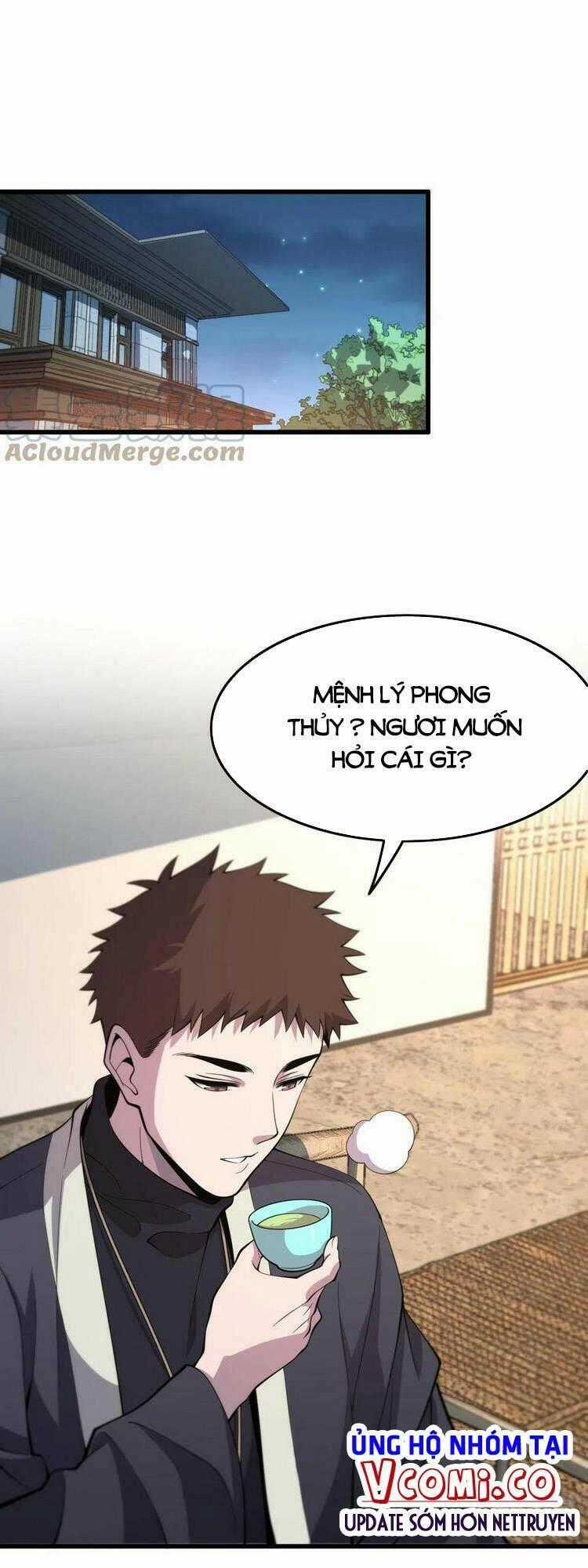Đại Sư Phụ Hạ Sơn Chapter 24 trang 0
