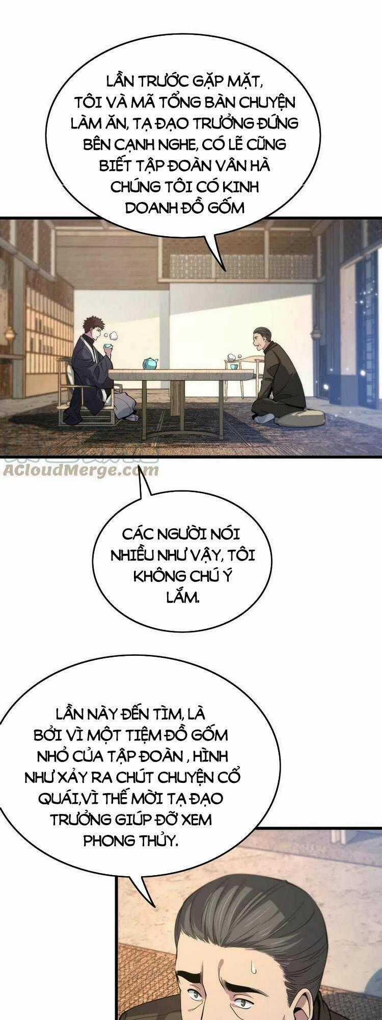 Đại Sư Phụ Hạ Sơn Chapter 24 trang 1