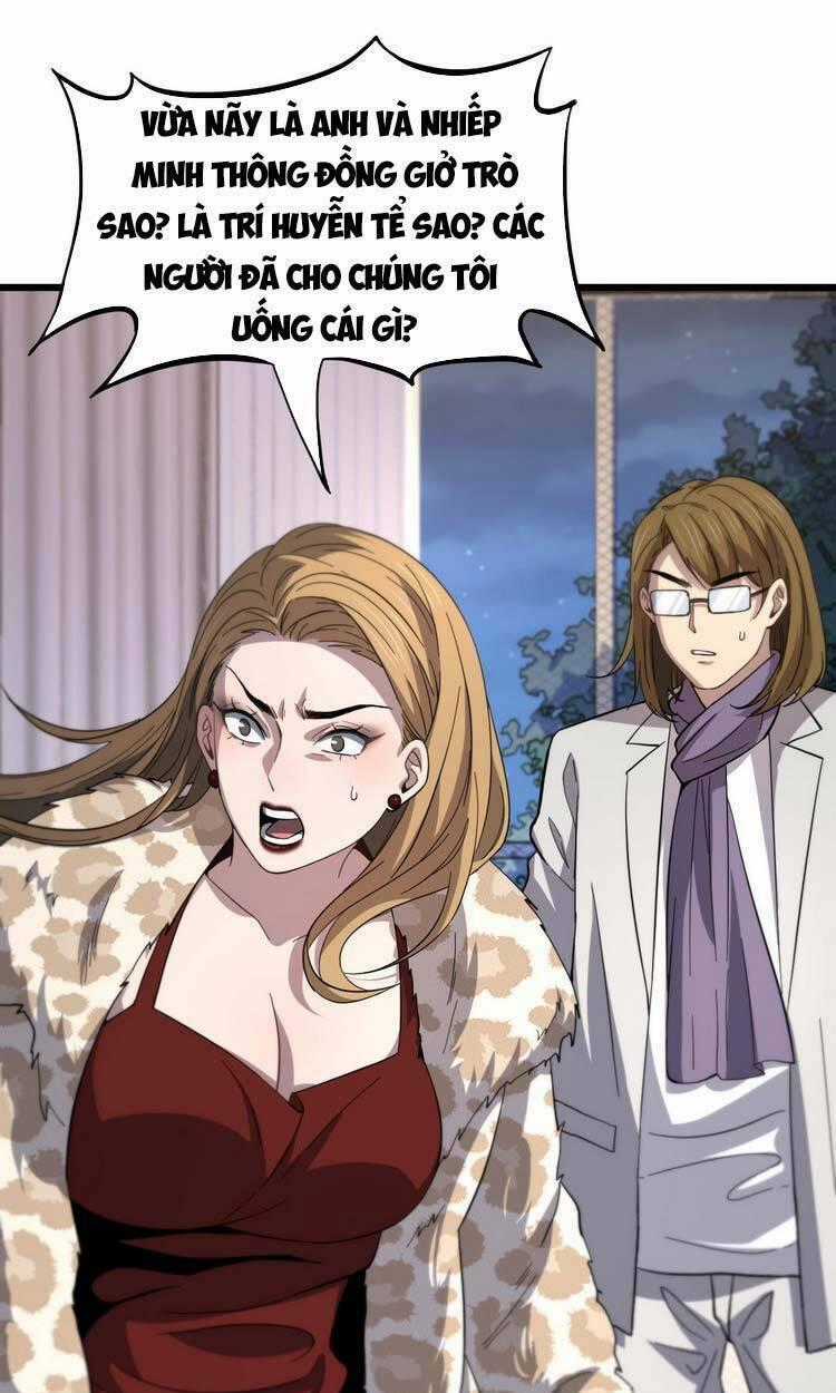 Đại Sư Phụ Hạ Sơn Chapter 26 trang 0