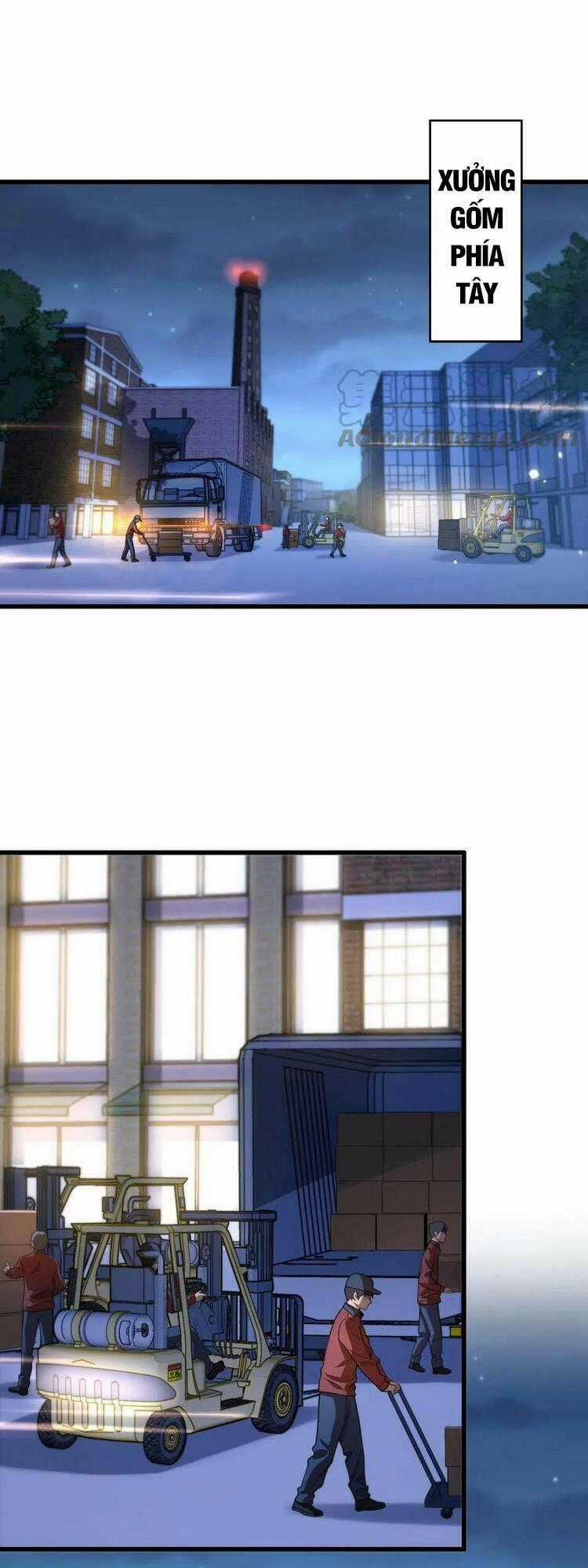 Đại Sư Phụ Hạ Sơn Chapter 27 trang 0