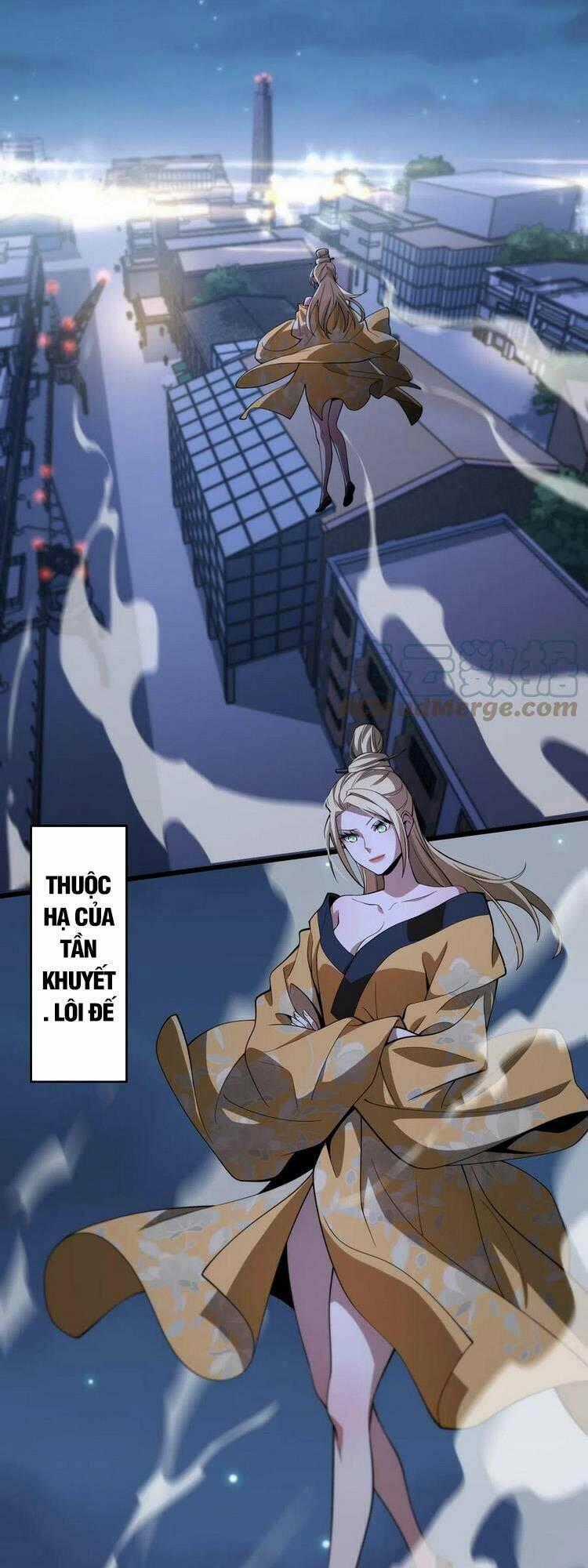 Đại Sư Phụ Hạ Sơn Chapter 27 trang 1